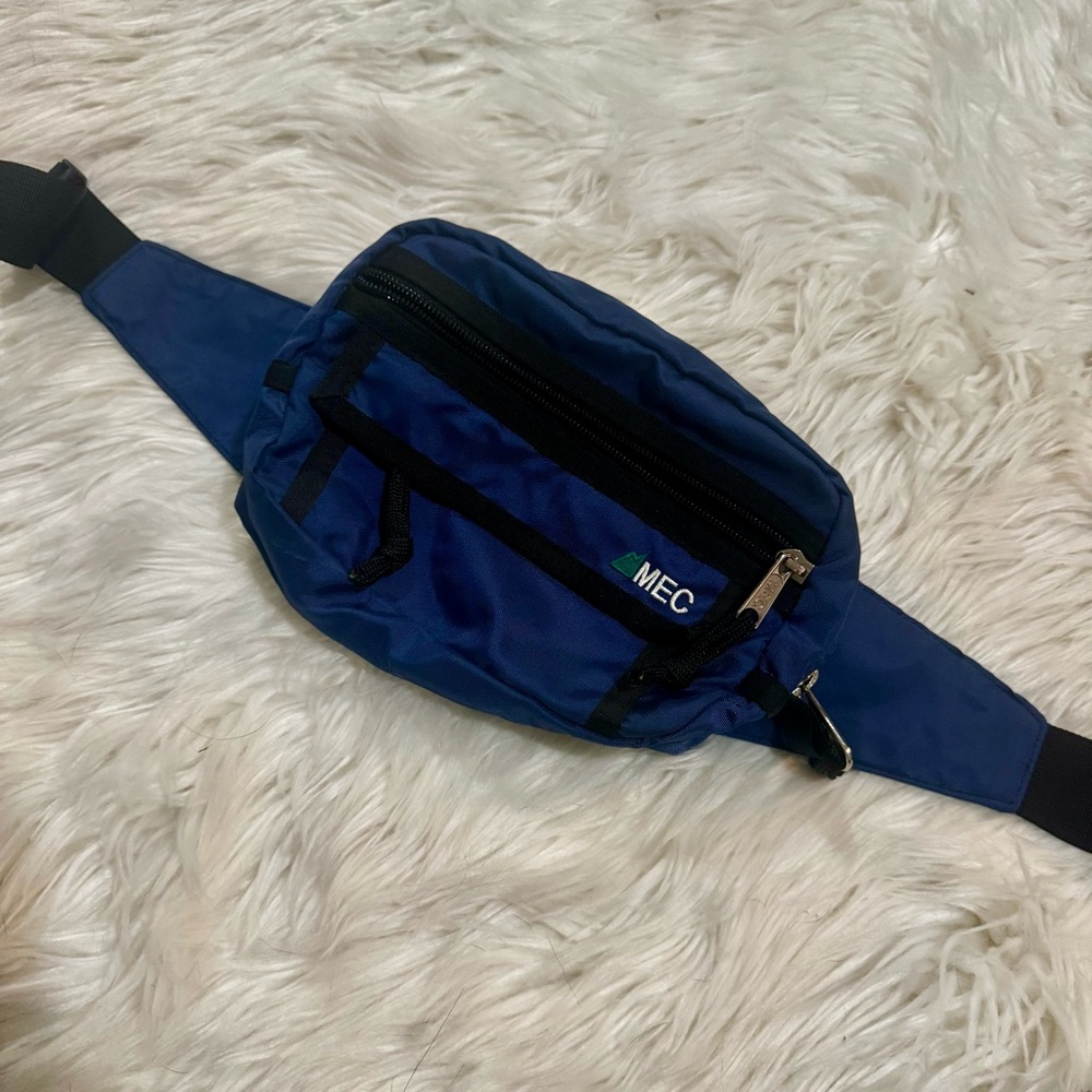 MEC waist belt bag